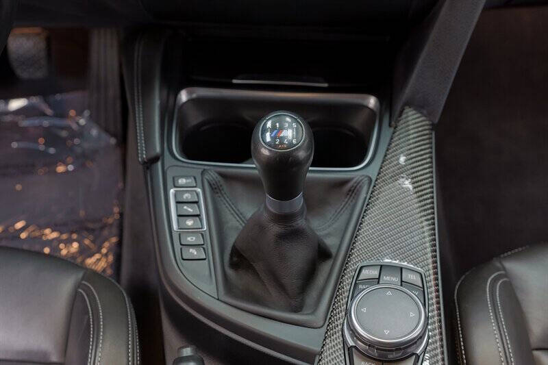 2016 BMW M3