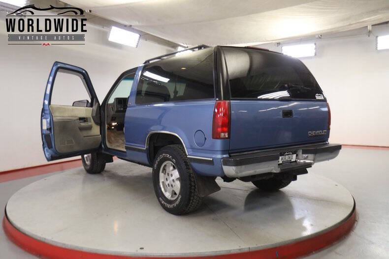 1994 Chevrolet Blazer