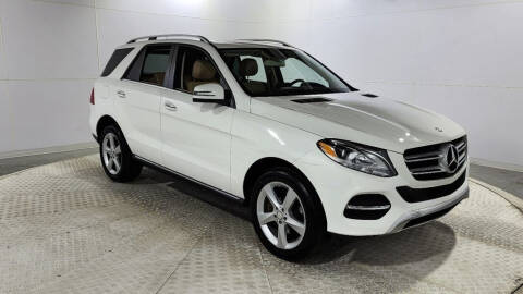 2017 Mercedes-Benz GLE for sale at NJ State Auto Used Cars in Jersey City NJ