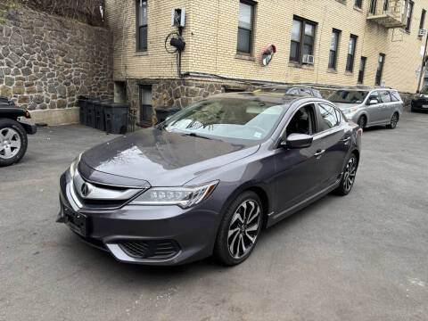 2018 Acura ILX w/Special Edition