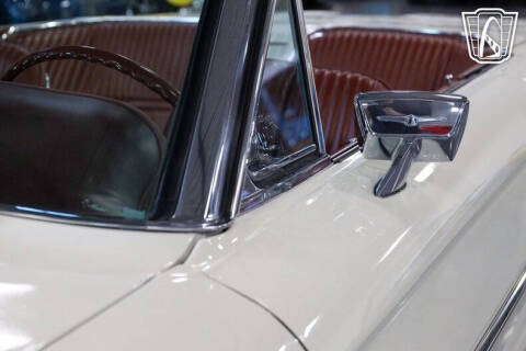 1966 Ford Thunderbird