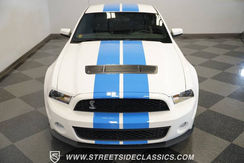 2010 Ford Shelby GT500