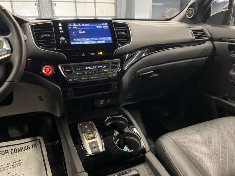 2019 Honda Passport Touring