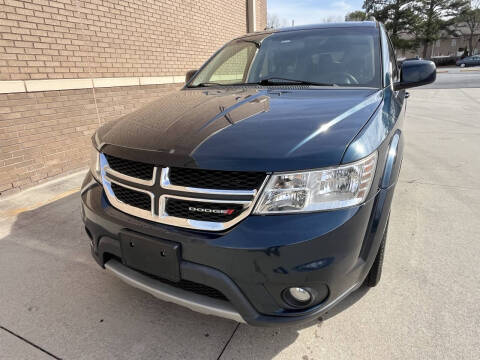 2015 Dodge Journey SXT