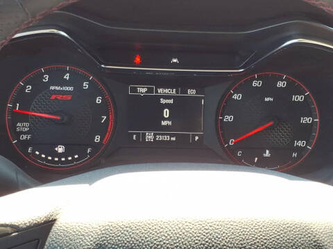 2023 Chevrolet TrailBlazer RS