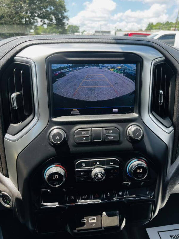 2020 Chevrolet Silverado 1500