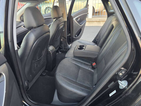 2013 Hyundai Elantra GT