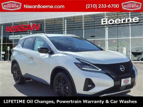 2023 Nissan Murano for sale at Nissan of Boerne in Boerne TX