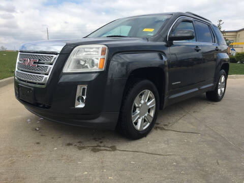 2013 GMC Terrain for sale at Nice Cars in Pleasant Hill MO