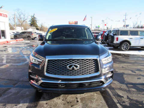 2024 Infiniti QX80