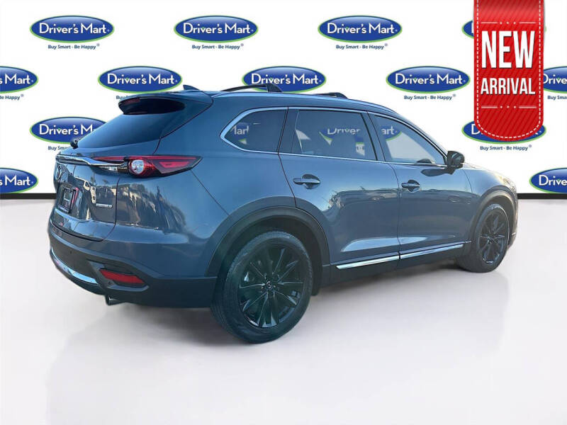 2021 Mazda CX-9 Carbon Edition