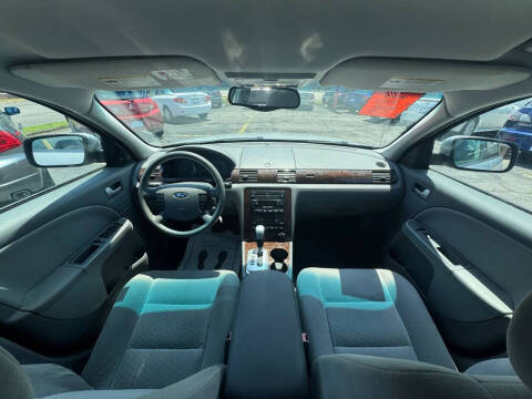 2005 Ford Five Hundred SEL