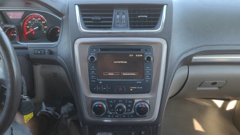 2013 GMC Acadia Denali