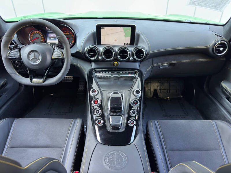 2018 Mercedes-Benz AMG GT R