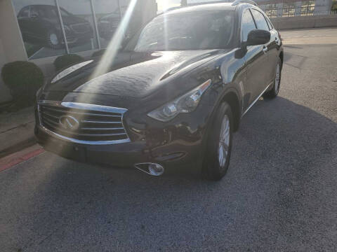 2015 Infiniti QX70