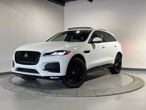 2021 Jaguar F-PACE P250 S