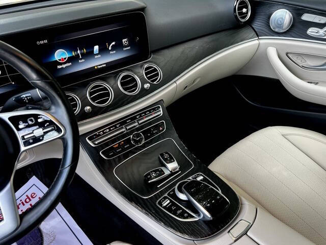 2020 Mercedes-Benz E-Class E 350 4MATIC
