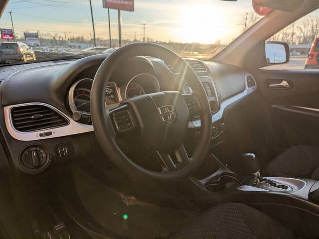 2019 Dodge Journey SE Value Package