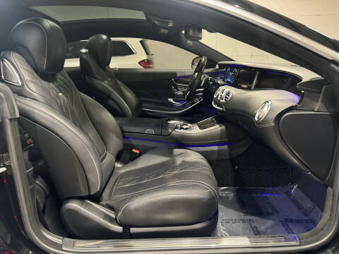 2016 Mercedes-Benz S-Class S 550 4MATIC