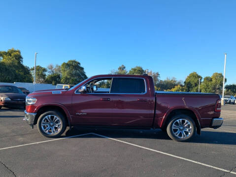 2023 RAM 1500 Limited Longhorn