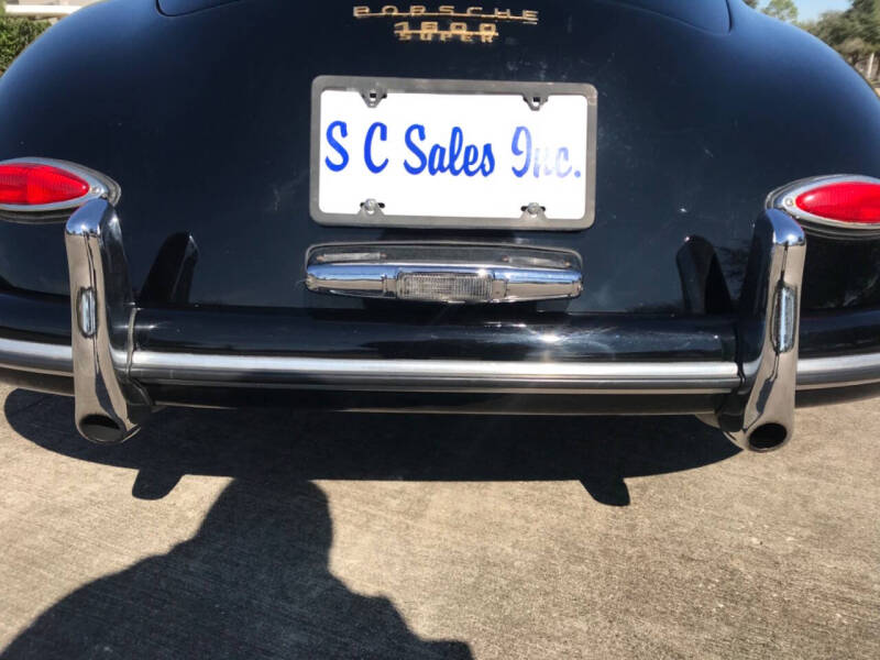 2003 Porsche 356