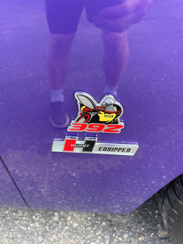2019 Dodge Challenger R/T photo 26