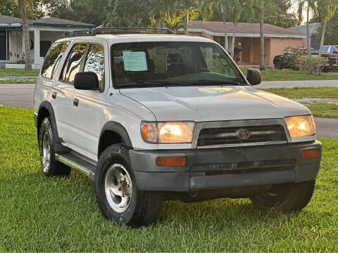 1997 Toyota 4Runner