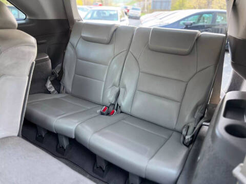 2009 Acura MDX SH-AWD w/Tech