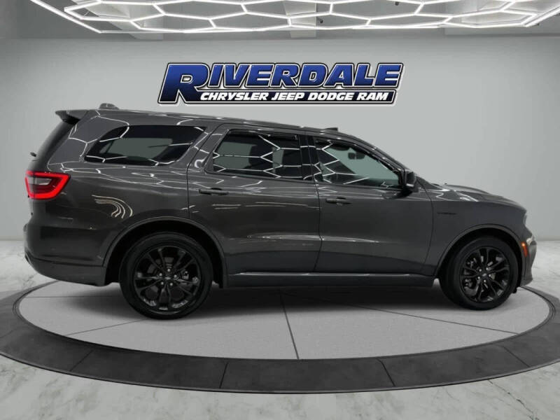 2021 Dodge Durango R/T
