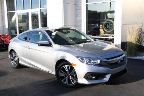 2018 Honda Civic EX-T