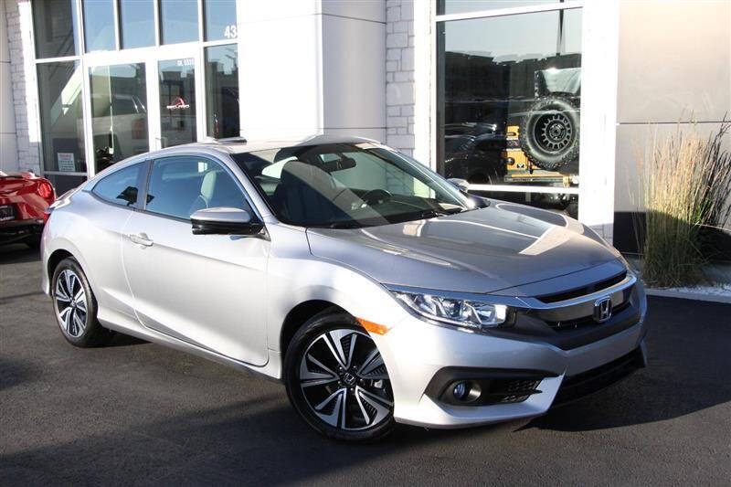 2018 Honda Civic EX-T