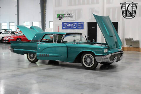 1958 Ford Thunderbird