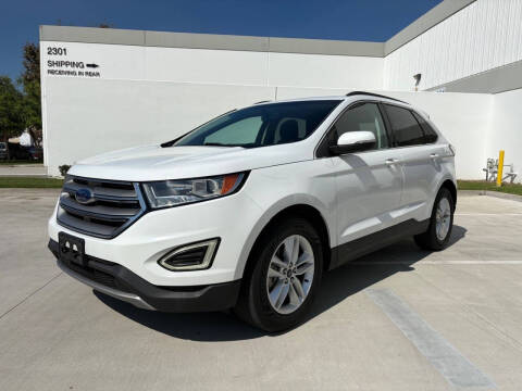 2015 Ford Edge SEL