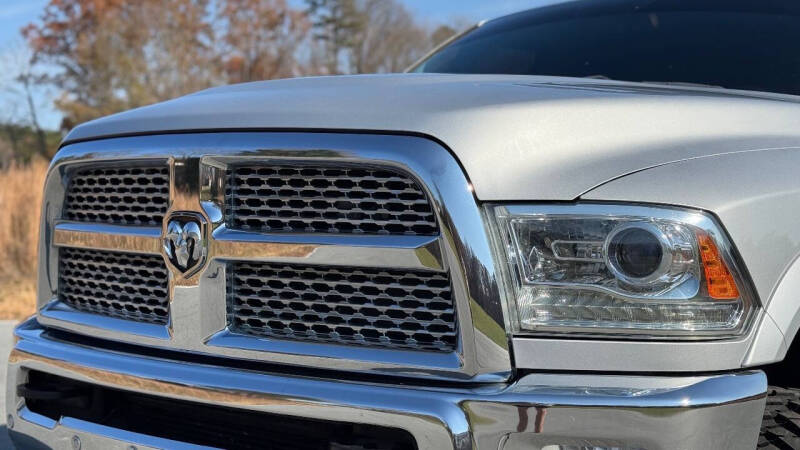 2017 RAM 2500 Laramie