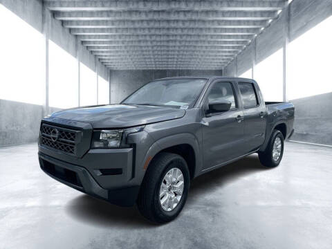 2022 Nissan Frontier for sale at Beck Nissan in Palatka FL