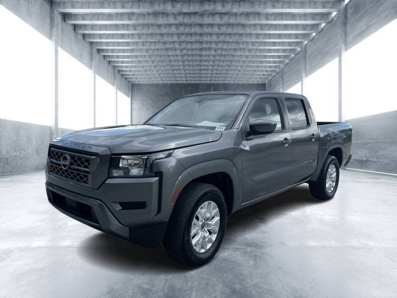 2022 Nissan Frontier for sale at Beck Nissan in Palatka FL