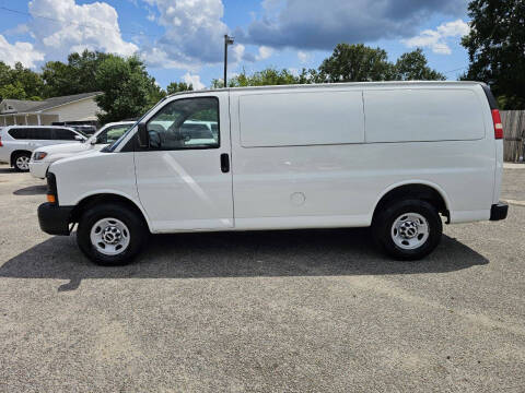 2012 GMC Savana 2500