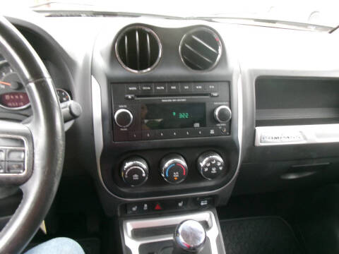 2014 Jeep Compass Latitude