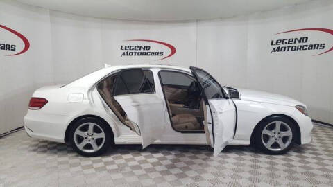 2014 Mercedes-Benz E-Class E 350 Sport