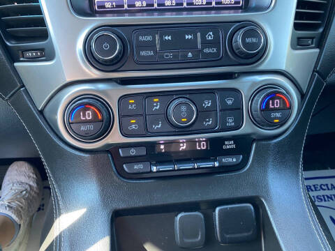 2019 Chevrolet Tahoe LS