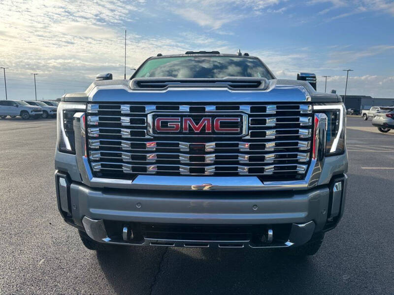 2024 GMC Sierra 2500HD