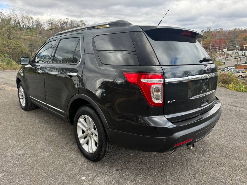 2014 Ford Explorer for sale at Car ConneXion Inc in Knoxville, TN