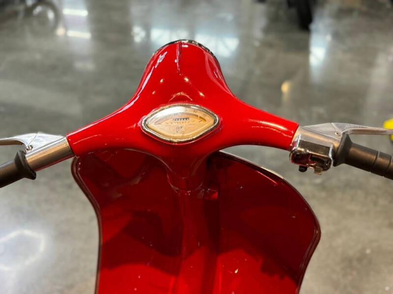 1960 Vespa GL 150cc TWO STROKE COLLETIONE