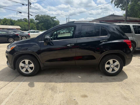 2020 Chevrolet Trax LT
