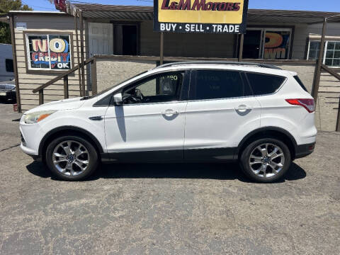 2014 Ford Escape SE