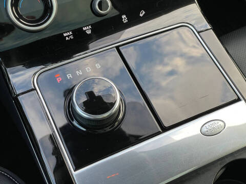 2019 Land Rover Range Rover Velar P250 S