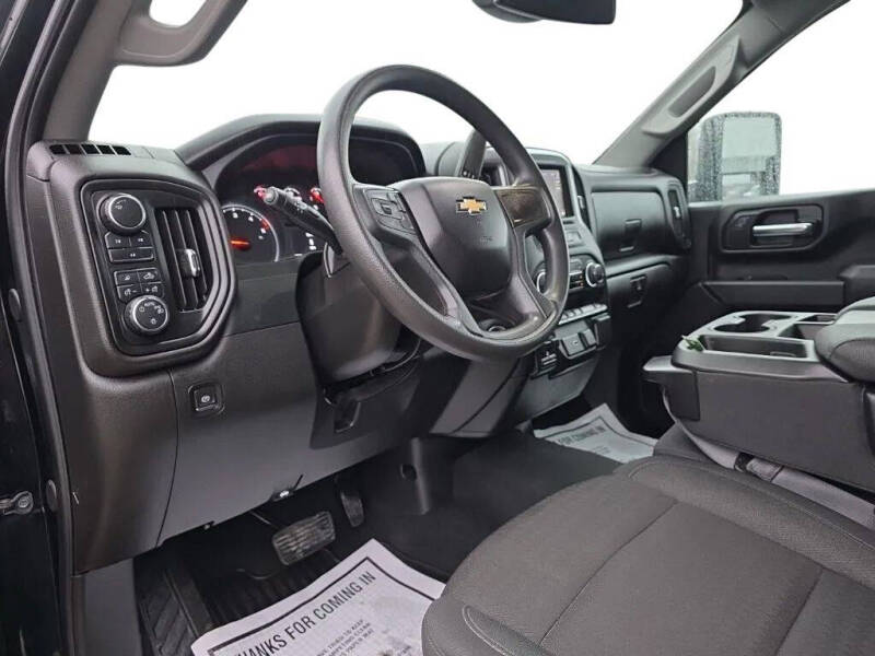 2024 Chevrolet Silverado 2500HD