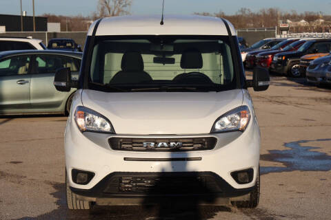 2022 RAM ProMaster City