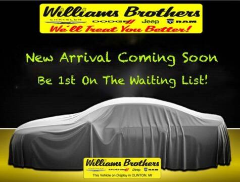 2020 Chevrolet Equinox for sale at Williams Brothers Pre-Owned Clinton in Clinton MI