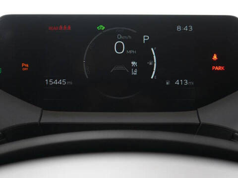 2024 Toyota Prius LE